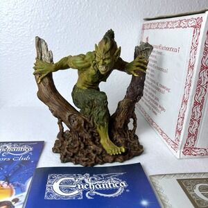 Enchantica EN2150 GROGODA She Troll Fantasy Mythical Figure Figurine A Bill 1994